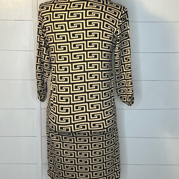 ABSOLUTELY ❤️ IT FORM FITTED DRESS SZ L - Picture 5 of 7